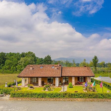 Agriturismo Il Nido Di Bacco Βίλα Saluzzo Εξωτερικό φωτογραφία