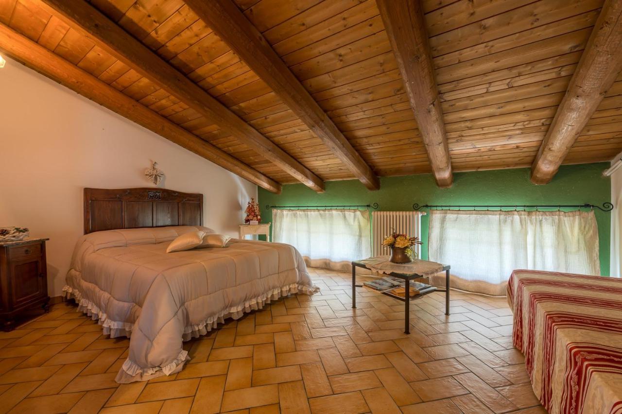 Agriturismo Il Nido Di Bacco Βίλα Saluzzo Εξωτερικό φωτογραφία