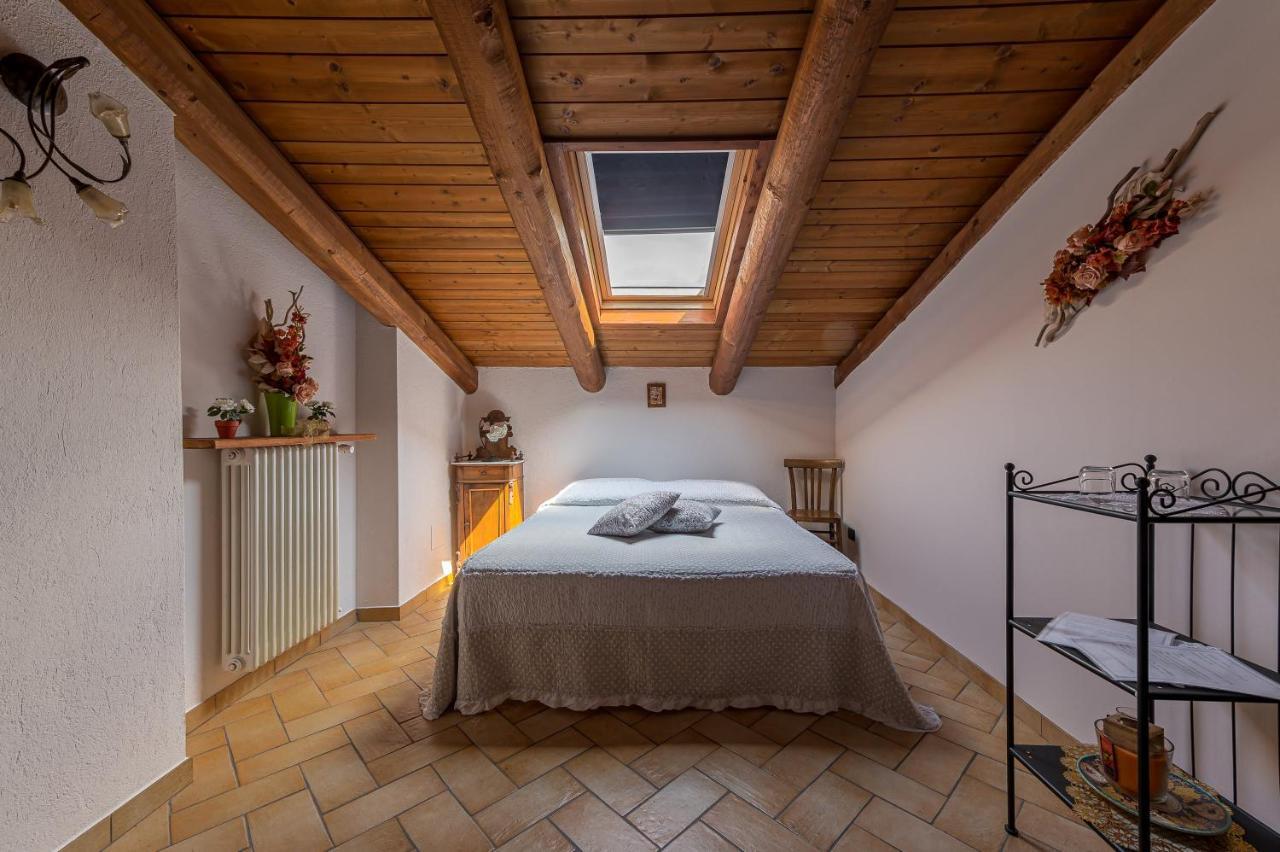 Agriturismo Il Nido Di Bacco Βίλα Saluzzo Εξωτερικό φωτογραφία