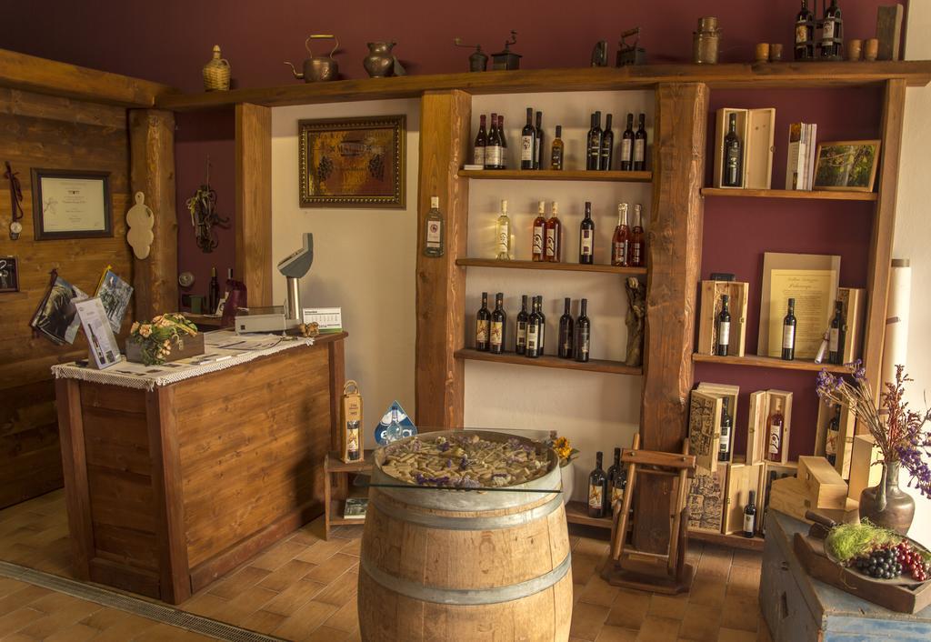 Agriturismo Il Nido Di Bacco Βίλα Saluzzo Εξωτερικό φωτογραφία