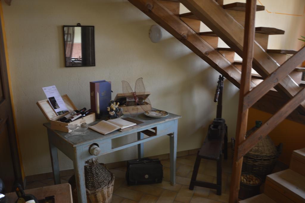 Agriturismo Il Nido Di Bacco Βίλα Saluzzo Εξωτερικό φωτογραφία